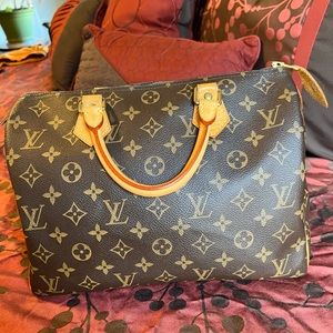 Louis Vuitton Speedy 30